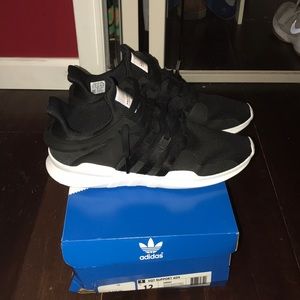 Adidas eqt support tennis shoe size 12